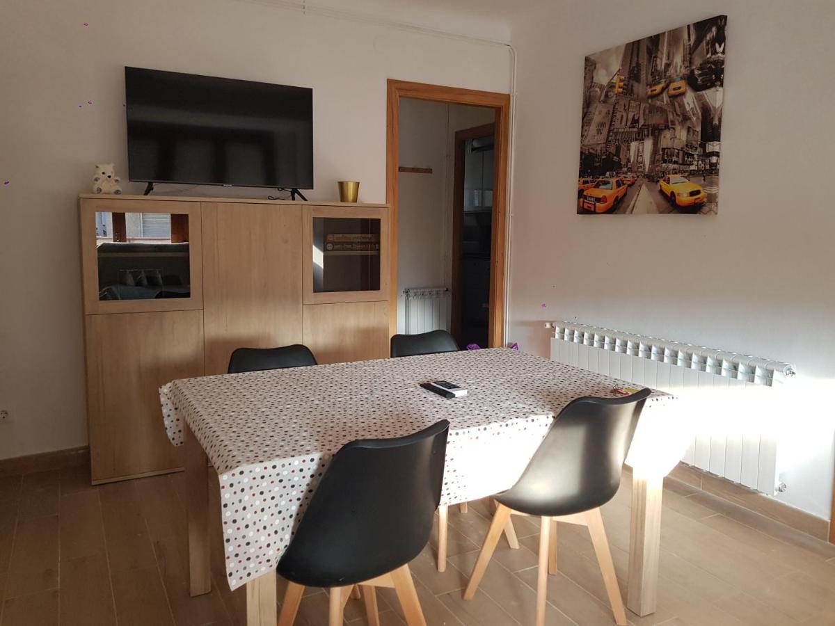 Fantastic Pis A Oliana Alt Urgell Lleida Wifi Apartment Luaran gambar