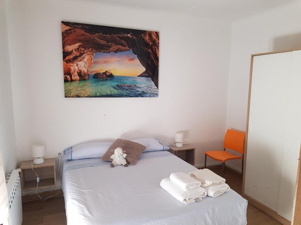 Fantastic Pis A Oliana Alt Urgell Lleida Wifi Apartment Luaran gambar